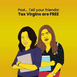 Free online income tax return for tax virgins First time tax lodgers can complete their online income tax return for free